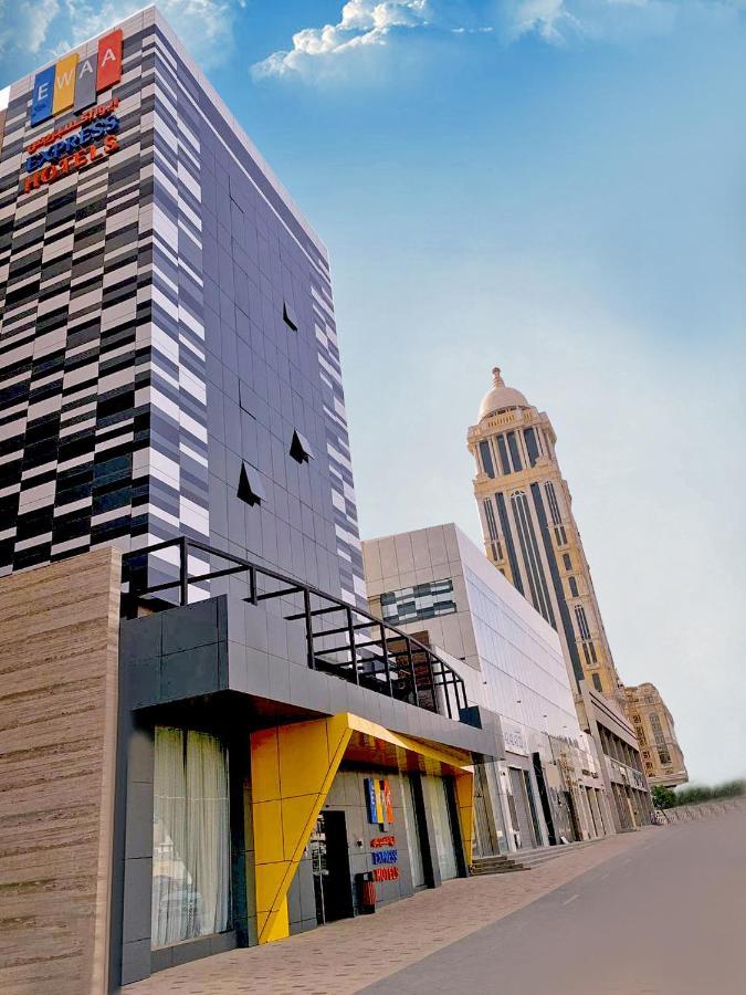 Ewaa Express Hotel - Al Olaya Riyad Extérieur photo