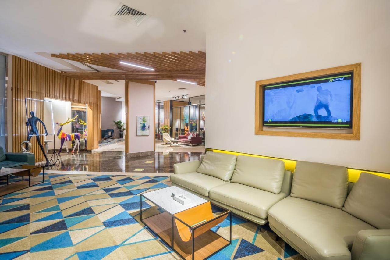 Ewaa Express Hotel - Al Olaya Riyad Extérieur photo
