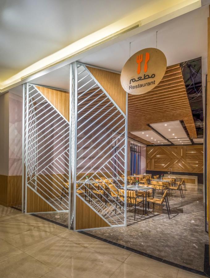 Ewaa Express Hotel - Al Olaya Riyad Extérieur photo