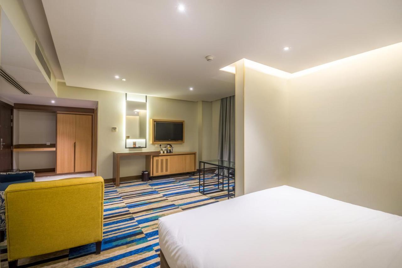 Ewaa Express Hotel - Al Olaya Riyad Extérieur photo