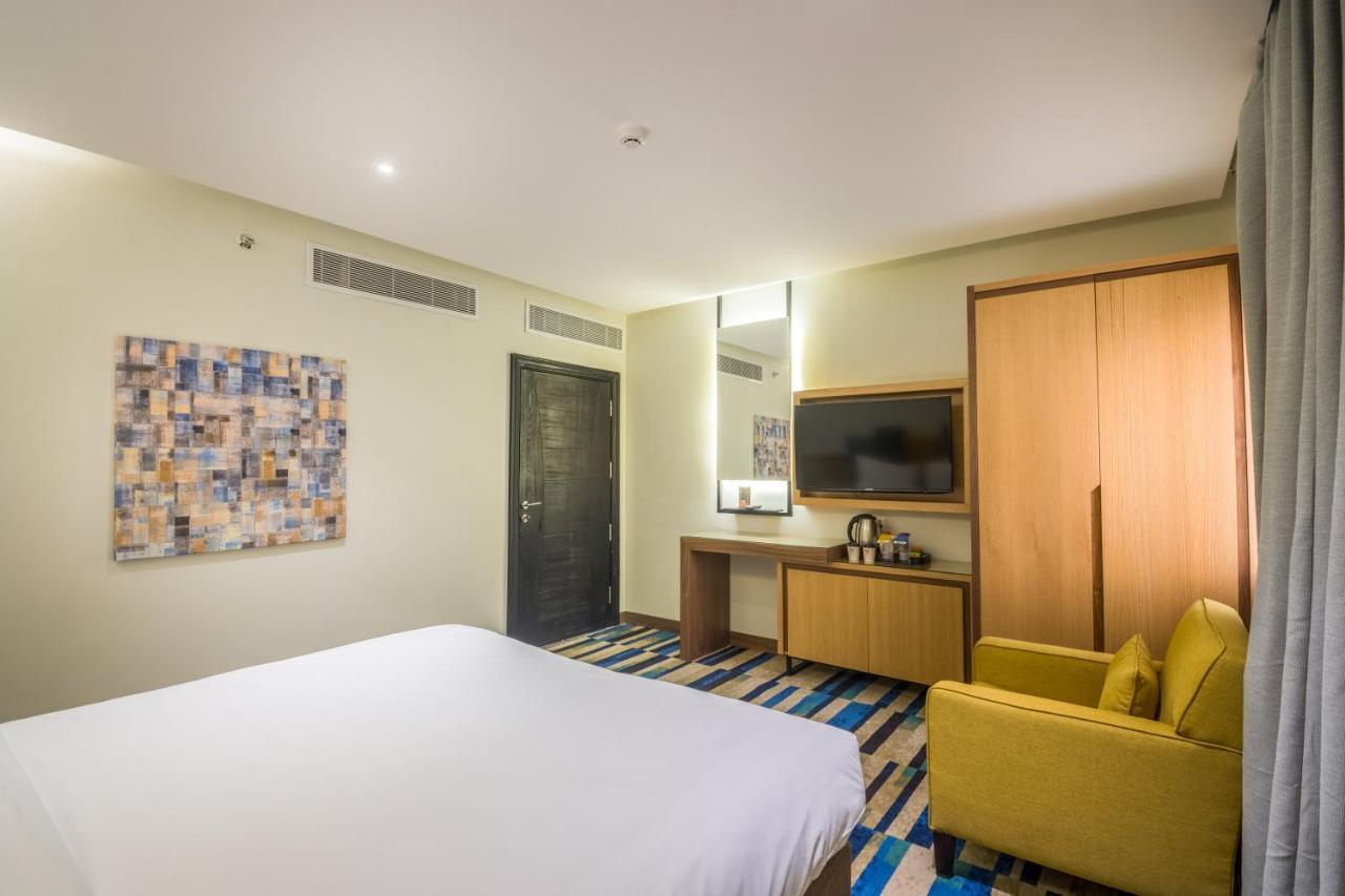 Ewaa Express Hotel - Al Olaya Riyad Extérieur photo