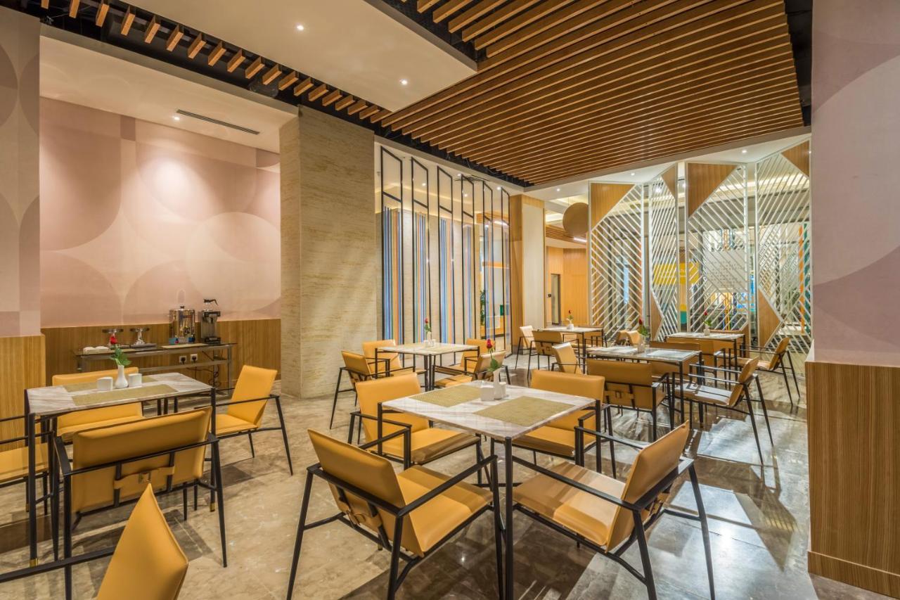 Ewaa Express Hotel - Al Olaya Riyad Extérieur photo