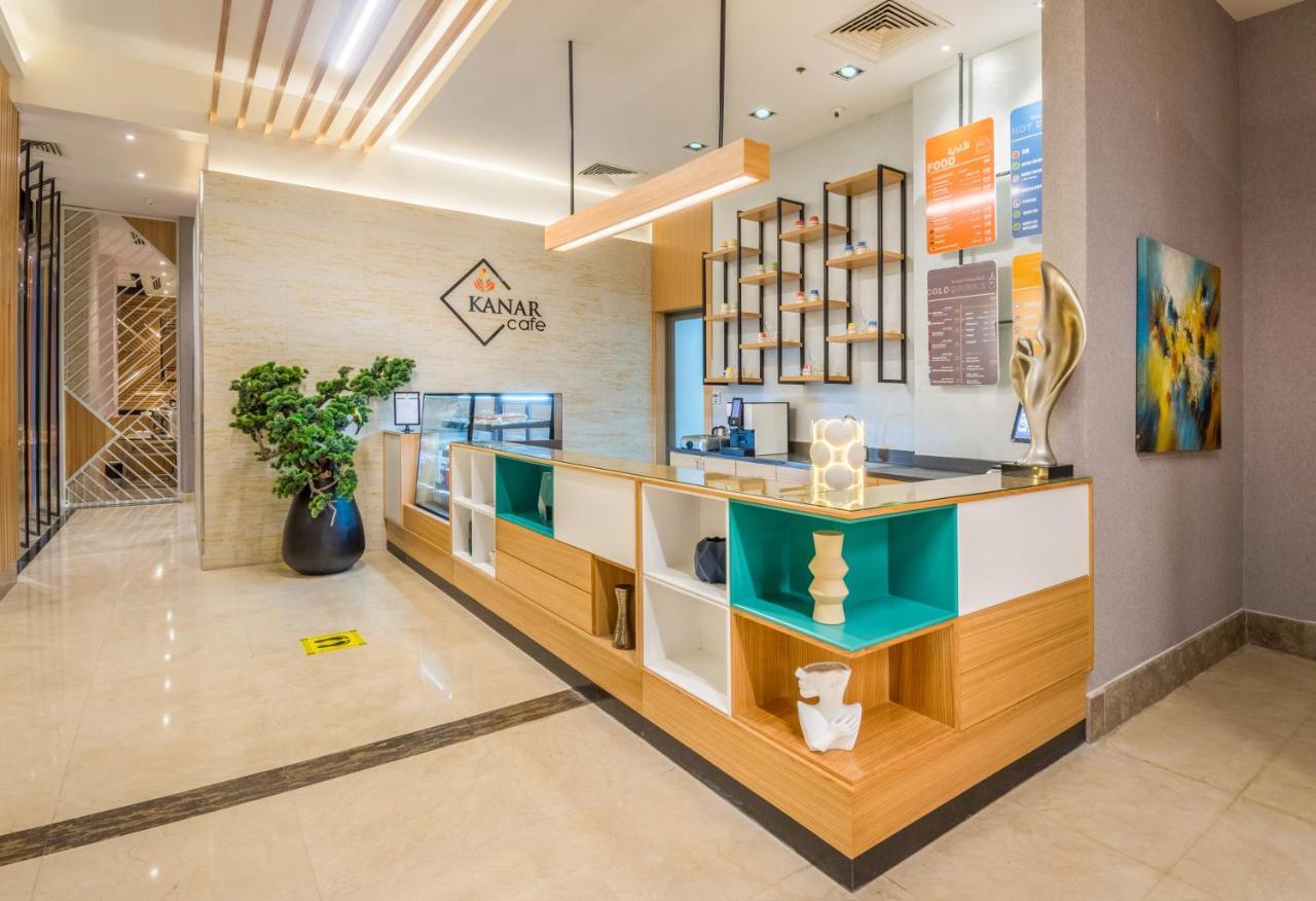 Ewaa Express Hotel - Al Olaya Riyad Extérieur photo