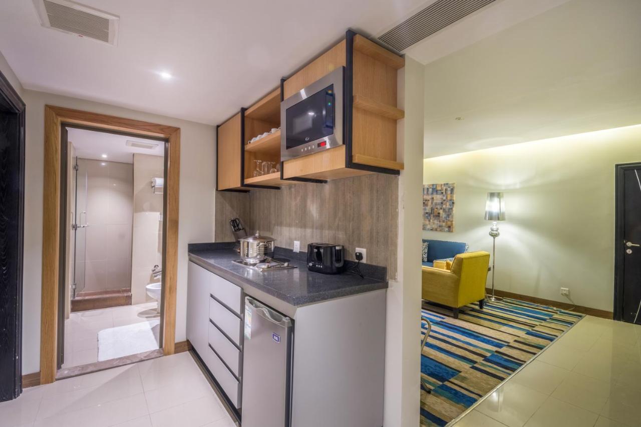 Ewaa Express Hotel - Al Olaya Riyad Extérieur photo