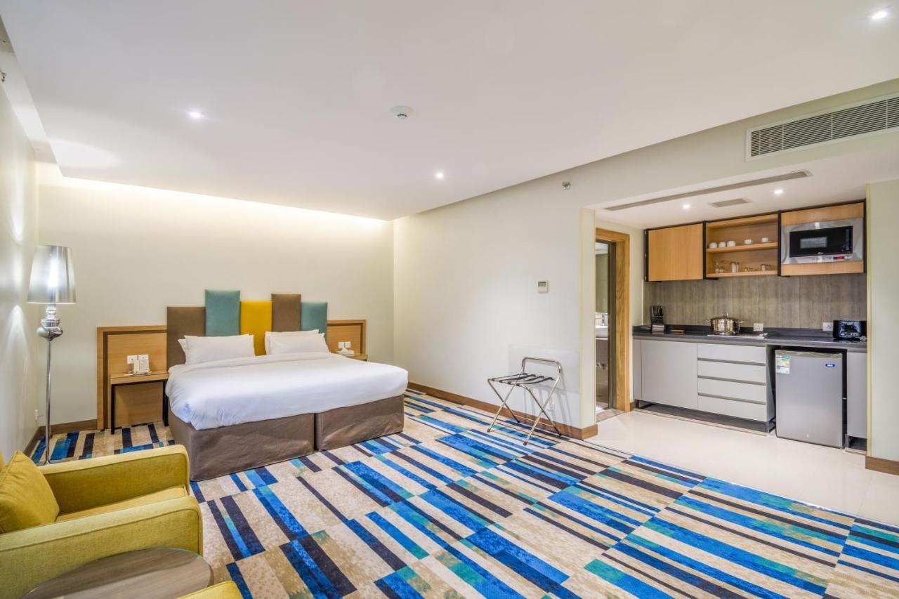 Ewaa Express Hotel - Al Olaya Riyad Extérieur photo