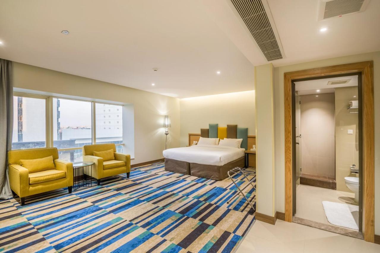 Ewaa Express Hotel - Al Olaya Riyad Extérieur photo