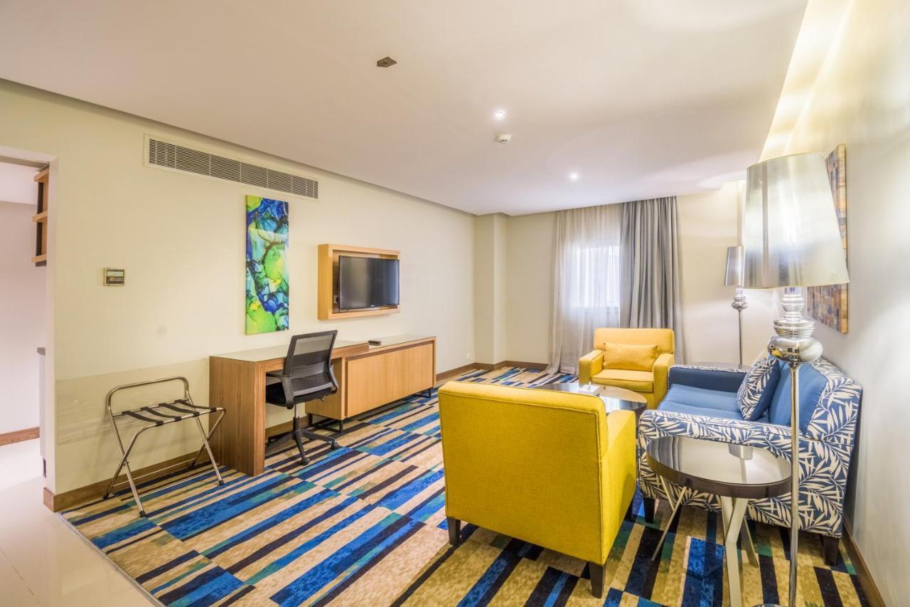 Ewaa Express Hotel - Al Olaya Riyad Extérieur photo