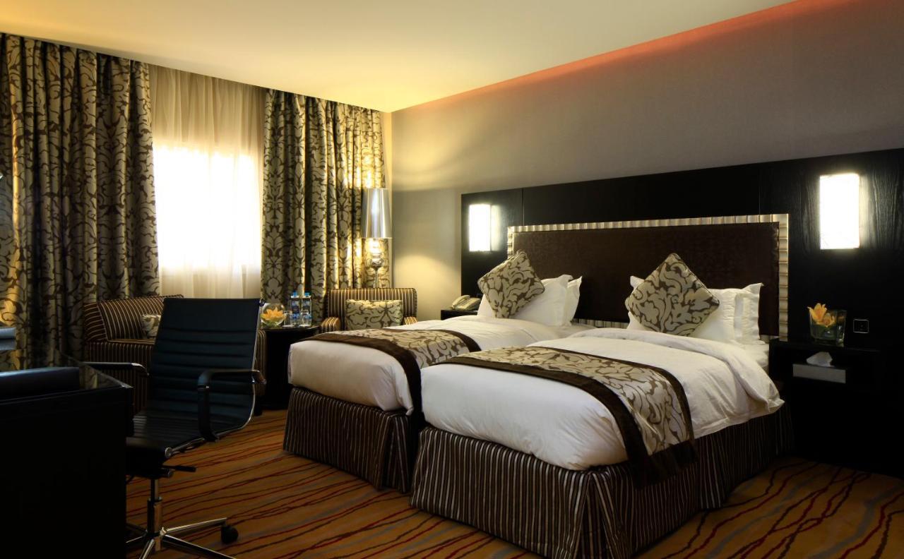 Ewaa Express Hotel - Al Olaya Riyad Extérieur photo