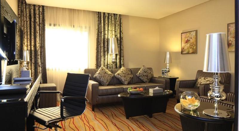 Ewaa Express Hotel - Al Olaya Riyad Extérieur photo