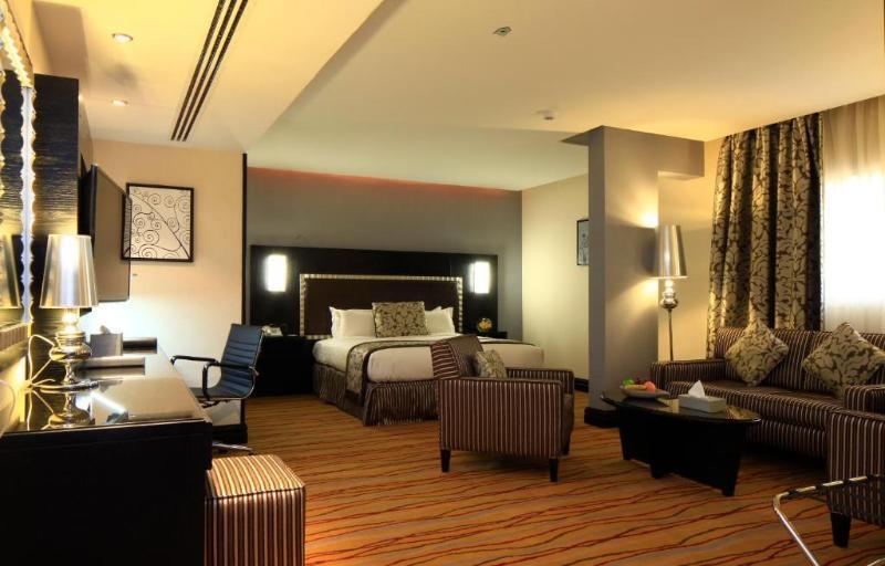 Ewaa Express Hotel - Al Olaya Riyad Extérieur photo