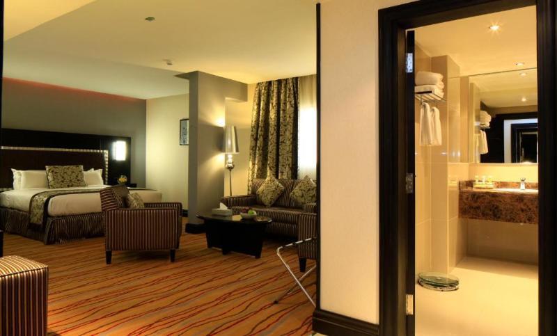 Ewaa Express Hotel - Al Olaya Riyad Extérieur photo