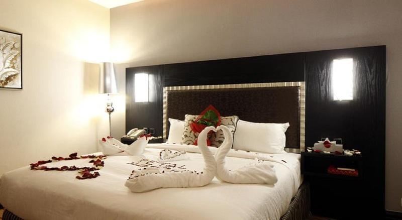 Ewaa Express Hotel - Al Olaya Riyad Extérieur photo