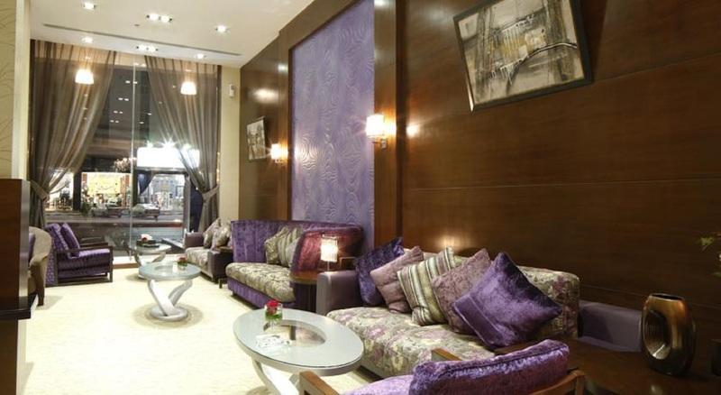 Ewaa Express Hotel - Al Olaya Riyad Extérieur photo
