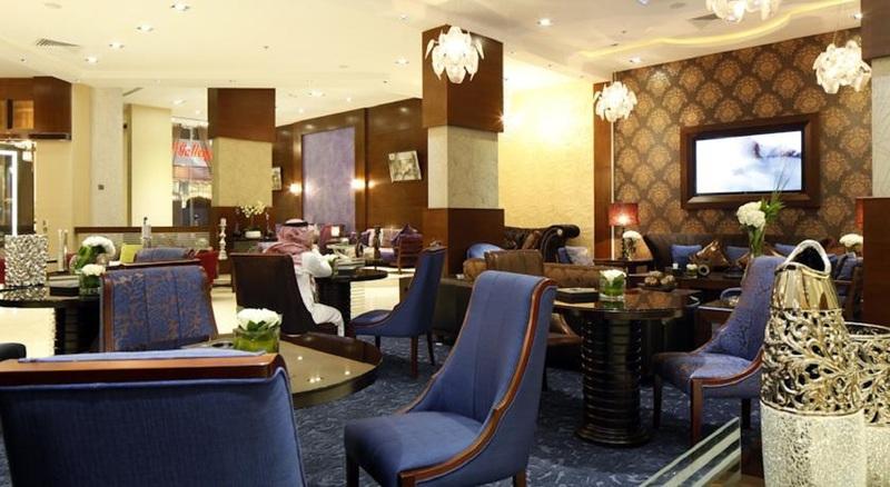 Ewaa Express Hotel - Al Olaya Riyad Extérieur photo