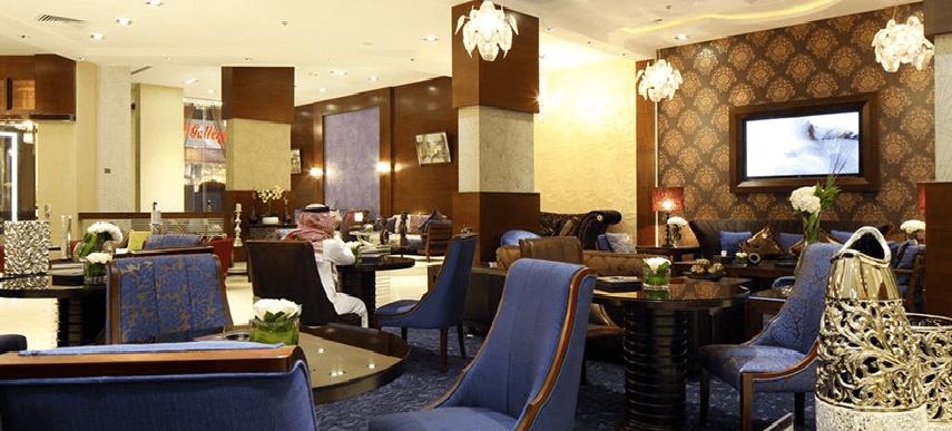 Ewaa Express Hotel - Al Olaya Riyad Extérieur photo