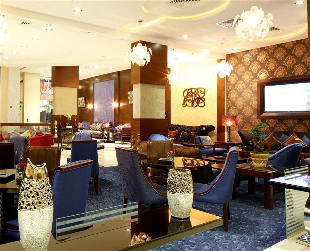 Ewaa Express Hotel - Al Olaya Riyad Extérieur photo