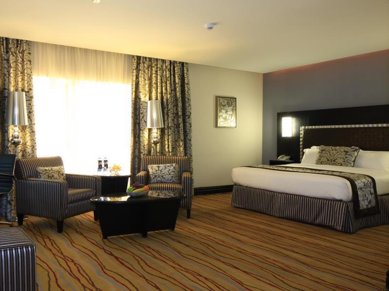 Ewaa Express Hotel - Al Olaya Riyad Extérieur photo