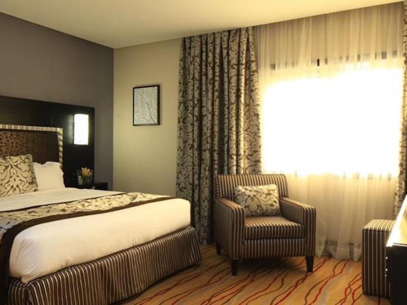 Ewaa Express Hotel - Al Olaya Riyad Extérieur photo