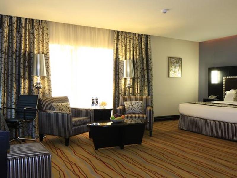 Ewaa Express Hotel - Al Olaya Riyad Extérieur photo