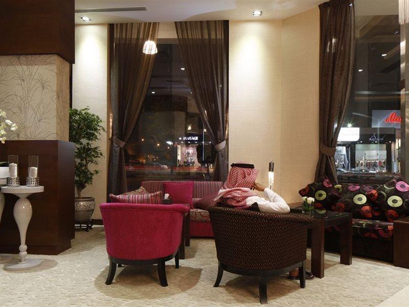 Ewaa Express Hotel - Al Olaya Riyad Extérieur photo